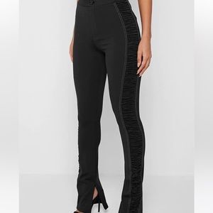 Maniere De Voir two piece pants set